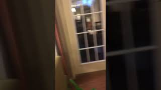 Home Depot Lot Attendant Speech