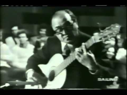 Alirio Diaz playing Carosello.