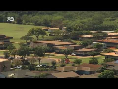 Aufstand auf Hawaii - Angst vor den Pflanzen aus dem Genlabor | Global 3000