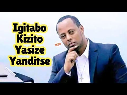 Igitabo cya Kizito Mihigo mu Kinyarwanda cyose (FULL) avugamo ubuzima bwe benshi batazi mu Rwanda