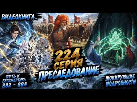 Путь к бессмертию | Видеокнига | Главы 882-884