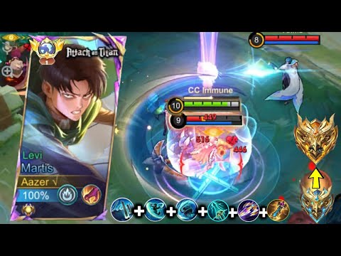 Martis' bester Leitfaden für schnelleres Aufsteigen in 2026!! 😳 (Neue empfohlene Builds und Emble...