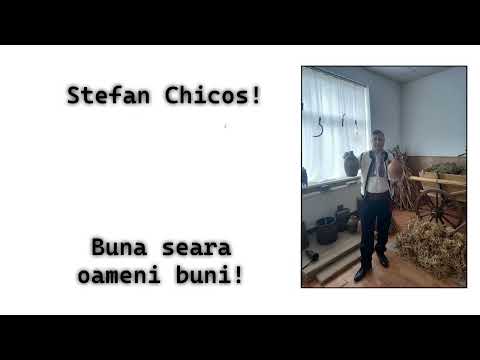 Bună seara oameni buni!