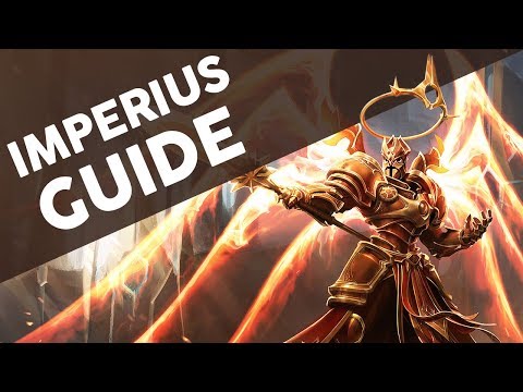 Hero Guide: Imperius | Heroes of the Storm