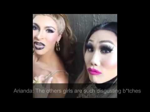 Gia Gunn Live Cam at The Switch 2 ENGLISH SUBBED
