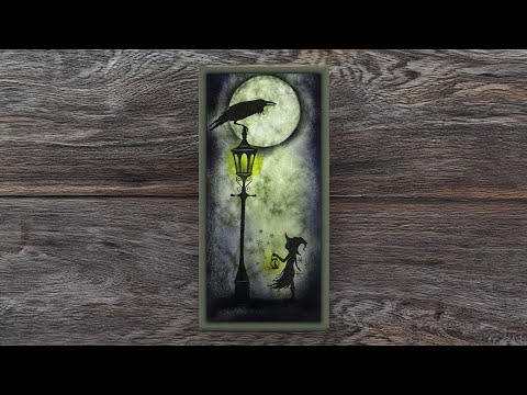 Welcome to the NEW 'Coven Of Curiosities' Stamp Collection - Intro and Quick Craft ✨