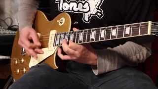 Kemper Profiles: ZZ Top Precious and Grace cover: K&amp;H Trilogia Vintage Les Paul