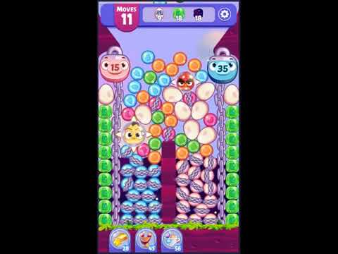 Angry Birds Dream Blast Level 1098 - NO BOOSTERS 😠🐦💤🎈 | SKILLGAMING ✔️