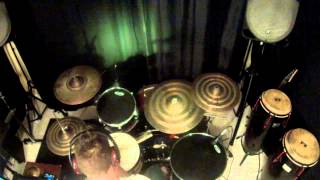 Dave Hollister - Bad When U Broke Drum Cover Corey Holden