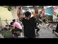 supersets for shoulder