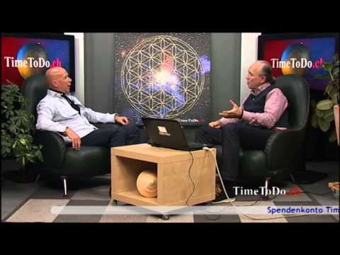 TimeToDo.ch vom 15.11.2013, Metakinesiologie und Seelensprache