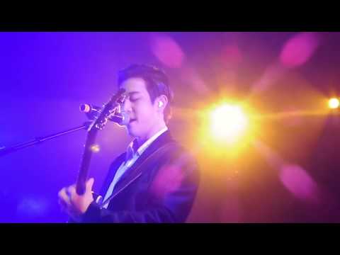 [241119] THE ROSE 'We Rose You' Tour in London - HOLD BACK THE RIVER
