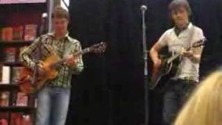 Everyone's Rooting For You - Sondre Lerche, Borders 5-20-06
