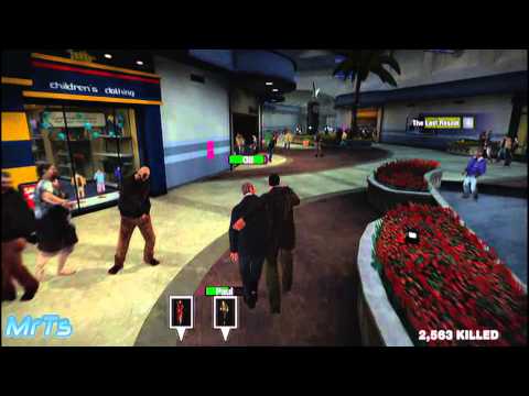 Dead Rising: Ending A Walkthrough Part 21 - Paul The Punk (1080 HD)