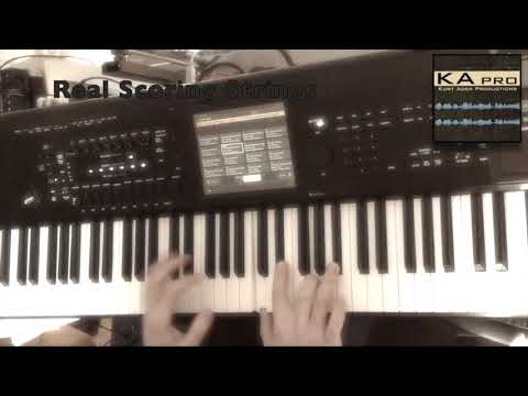 Real Scoring Strings - KApro Premium "Epic Composer" Library - KORG Kronos EXs131–EXs134 (KEYjDAVE)