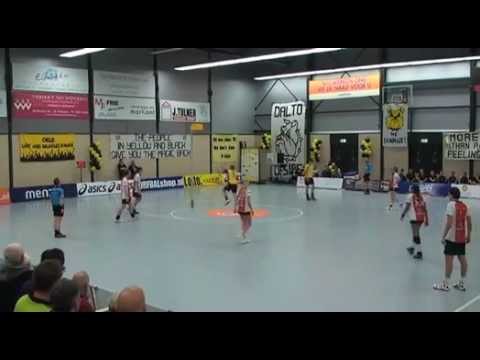 25-02-2012 Dalto1 - TOP/wereldtickets.nl (doelpunten)