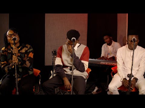 Big Circle Worship - Majesty//Your Grace//My Lifetime (Reuben Ebiloma, Faith Samuel & David Kings)