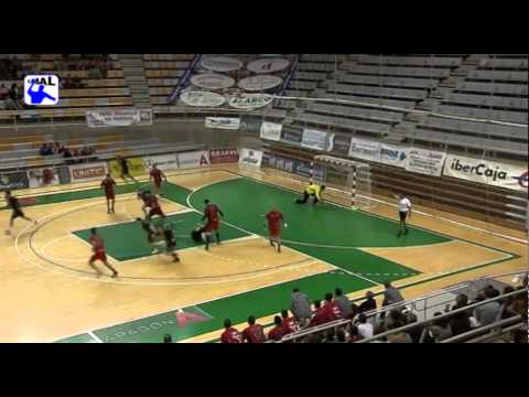 BM. Huesca 29 - Cuatro Rayas Valladolid 26