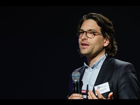 Prof Sandro Demaio: my journey