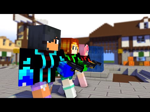 CAPTURED LOVE MEME COUPLE DANCE ELEMENTAL APHMAU CREW - MINECRAFT ANIMATION #shorts