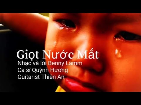 Giọt nước mắt - Quỳnh Hương