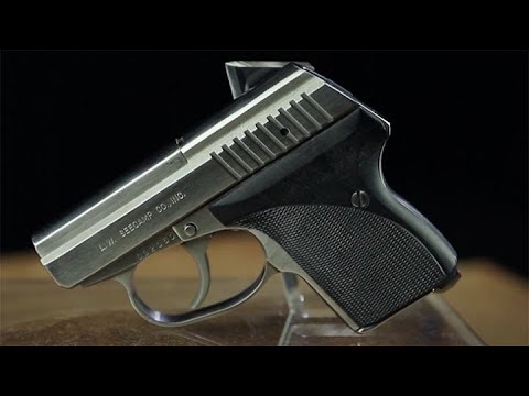 I Have This Old Gun: Seecamp LWS Pocket Pistols