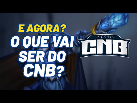 E AGORA, O QUE VAI SER DO CNB?