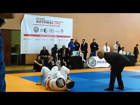 Mieszko Maciejewski vs Antonio Henriques Junior Absoluto black belt