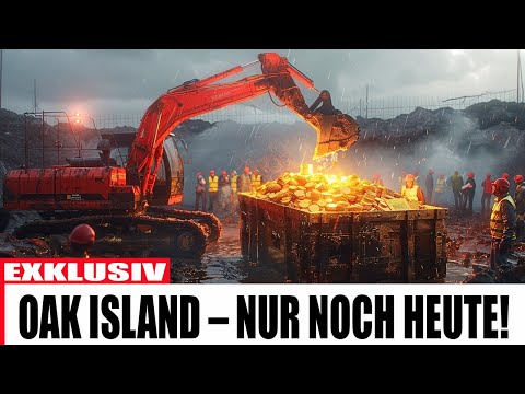 Oak Island-Schatz gefunden, History Channel bestätigt die Entdeckung!?