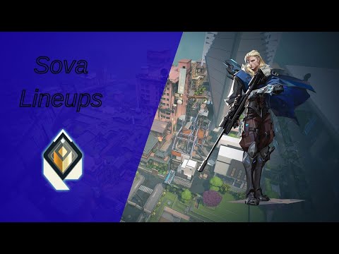 Sova Split Lineups- [2025-2026]