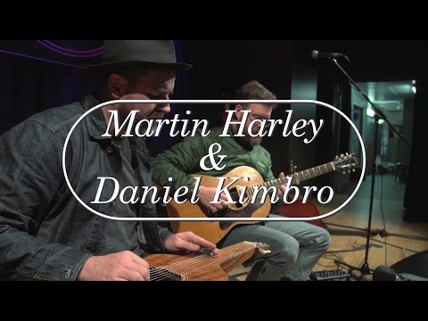 Martin Harley & Daniel Kimbro 'Sweet & Low' acoustic performance