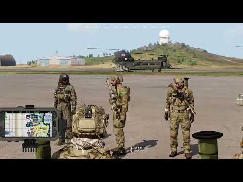 Operation Falcon (24) - 20/09/2025 - Sgt A.Al-Fulani