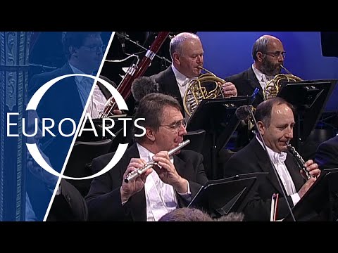 Johann Strauss - An der schönen blauen Donau, Waltz (Vienna Philharmonic Orchestra, Zubin Mehta)