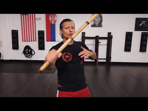 Real Escrima vs. Fancy Stick Tricks — The Truth About Latosa Escrima