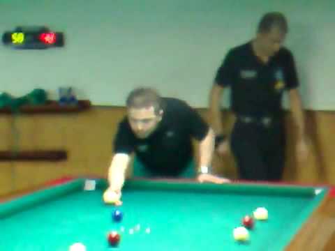 Finalissima della gara nazionale singolo   2009 11 01 Soli   Sandrini