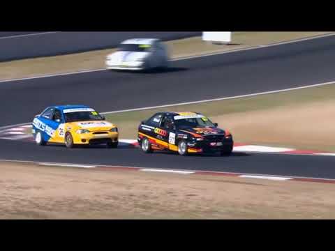 Hyundai X3 Series at Bathurst - April 1, 2018