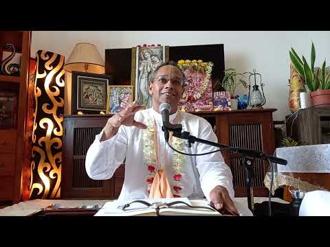 Srimad Bhagavatam 4.21.44 | 25th February 2023 | Devakinandan Das