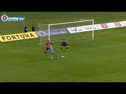 ZOSTRIH | MFK Ružomberok - ŠK Slovan Bratislava | 1:0