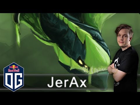 OG.JerAx, Niqua  --VS--  Resolut1on, n0tail, Scandal   - Ranked Match - OG Dota 2.