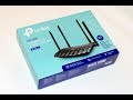 TP-Link ARCHER-C6U - видео