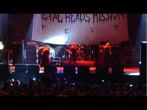 HOLLENTHON - live at MHM fest 2010 full show