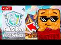 🔴LIVE - PRO DUO SCRIMS (Fortnite) DEFAULT Thumbnail