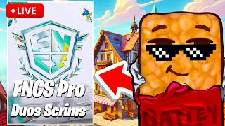 🔴LIVE - PRO DUO SCRIMS (Fortnite) MQDEFAULT Thumbnail