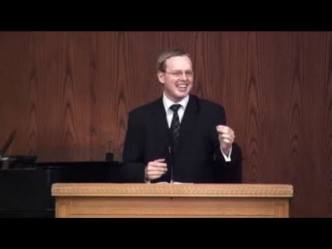 True Commitment in Ministry - Tim Robinson