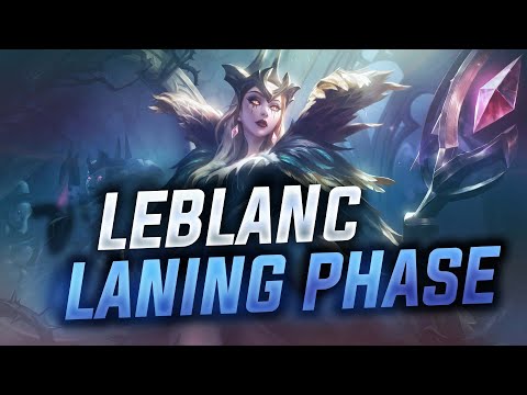 HOW TO WIN LANE WITH FACTS AND LOGIC (Cooldowns and Wave Control)