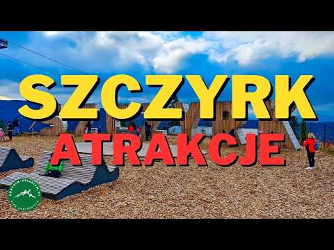 SZCZYRK - Szczyrk attractions for the weekend | What is worth seeing in Szczyrk?
