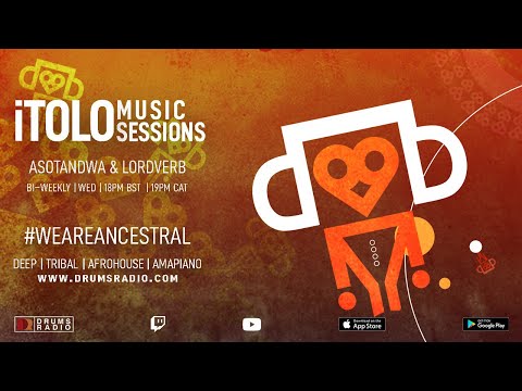 iTolo Music Sessions - Asotandwa