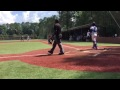 Bryson Weeks 2017 WWBA Perfect Game 