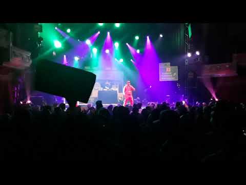 Maestro Fresh Wes Set - Canadian Classics Tour Montreal November 17 2018