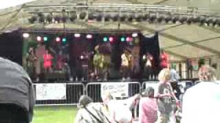 Hypnotic Brass Ensemble Ballicky Bone